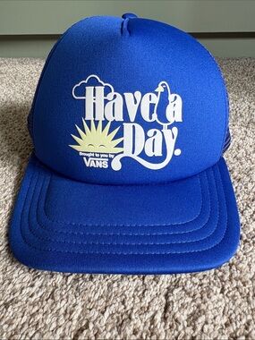 Vans Have A Day Hat